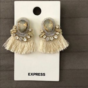 Tassel Earrings